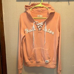 💜Hollister sweatshirt